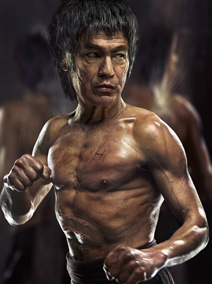 Bruce Lee