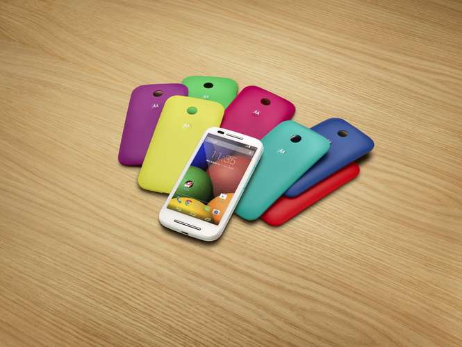 Motorola lança Moto E no Brasil a partir de R$ 529