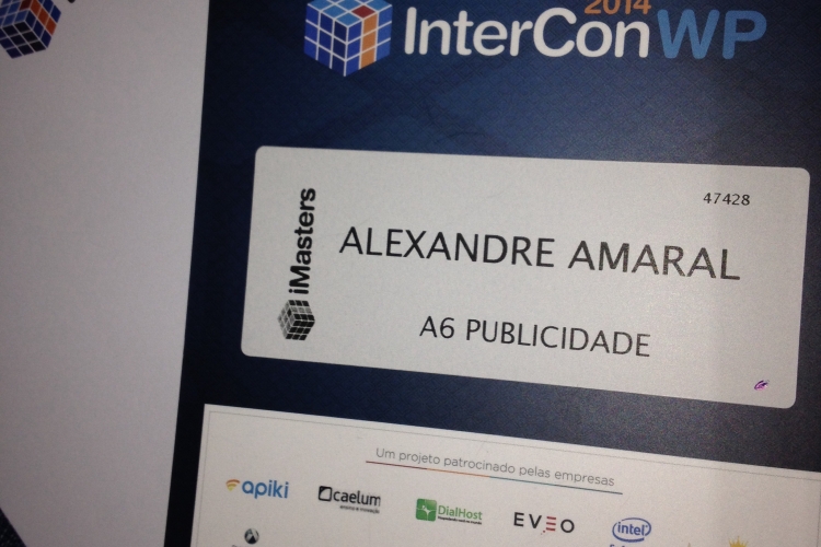 InterCon WP- São Paulo InterCon WP- São Paulo