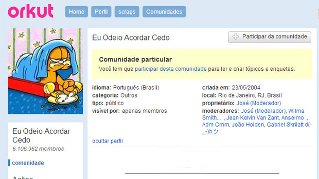 Relembre 05 comunidades do Orkut que fizeram história