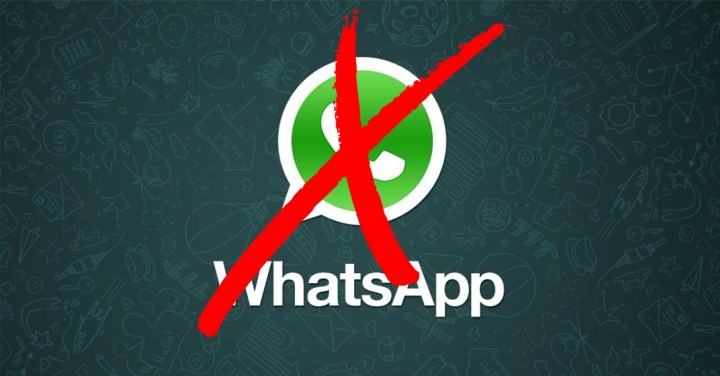 Whatsapp Bloqueado